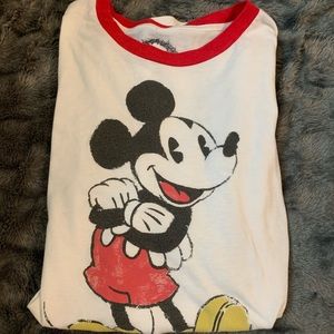 mickey mouse t shirt